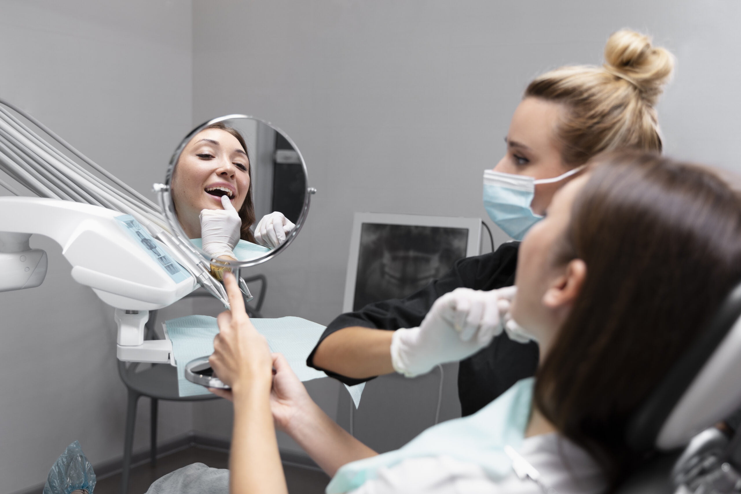 close-up-patient-dentist-appointment